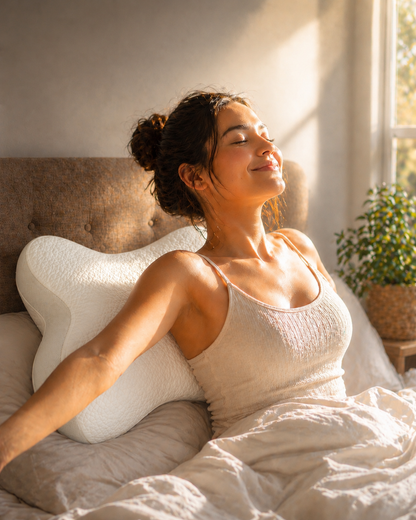 Orthopedic Contour Pillow