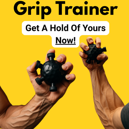 GripMax Grip Trainer