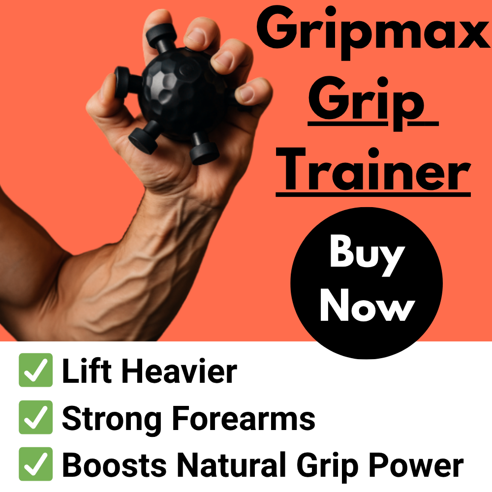 GripMax Grip Trainer