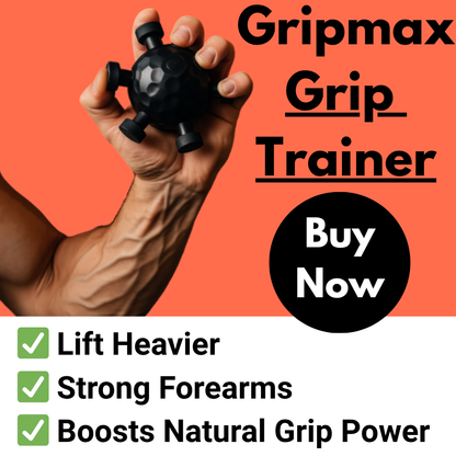 GripMax Grip Trainer