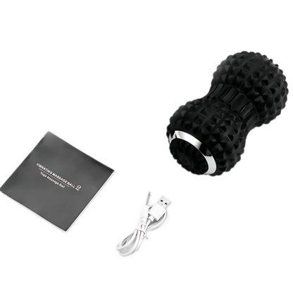 RollEase Vibrating Massage Roller