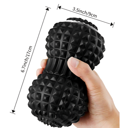 RollEase Vibrating Massage Roller