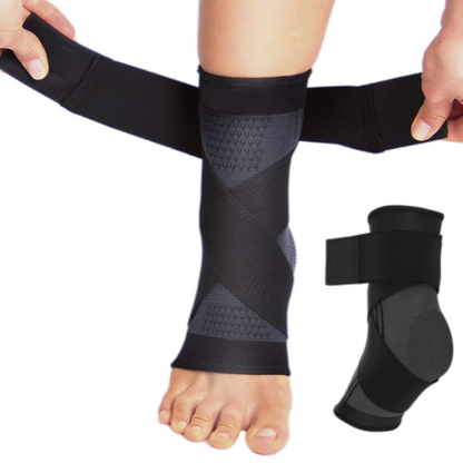 HealWrap Ankle Support Sleeve